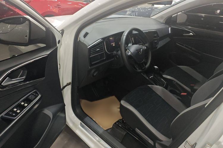 Used Jetta VS5 2021 280TSI Automatic Trend Edition Interior 2