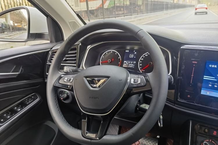 Used Jetta VS5 2021 280TSI Automatic Trend Edition Interior 2