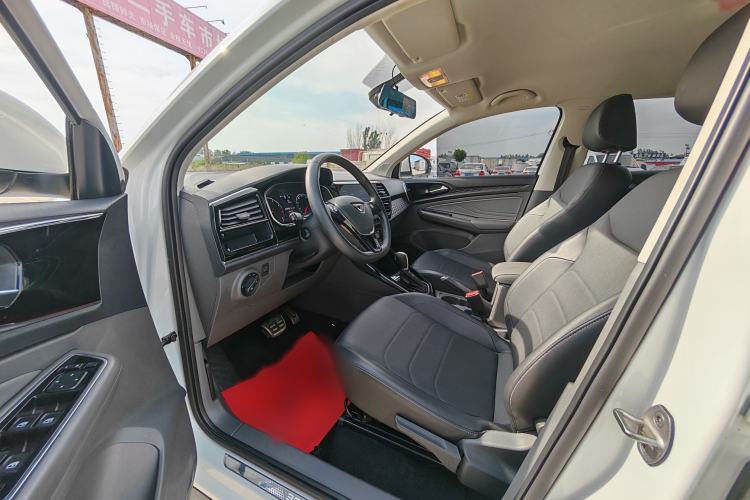 Used Jetta VS5 2021 30th Anniversary Edition Automatic Enjoyment Model Interior 2
