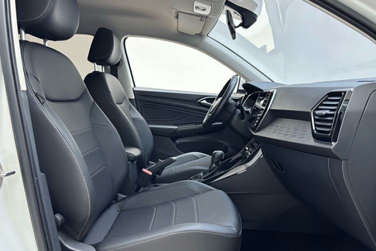 Used Jetta VS5 2021 280TSI Automatic Enjoyment Model Interior 2