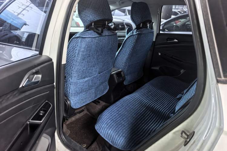 Used Jetta VS5 2021 280TSI Automatic Trend Edition Interior 2