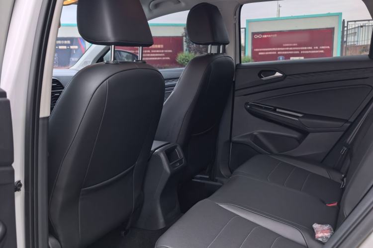 Used Jetta VS5 2021 280TSI Manual Enjoyment Model Interior 3