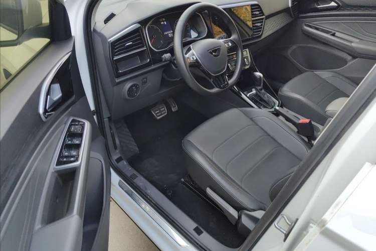 Used Jetta VS5 2021 280TSI Automatic Enjoyment Model Interior 3