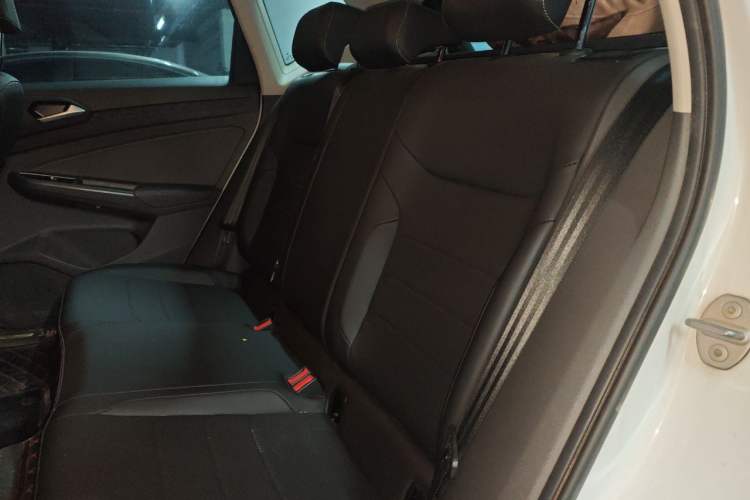 Used Jetta VS5 2021 30th Anniversary Edition Automatic Enjoyment Model Interior 4
