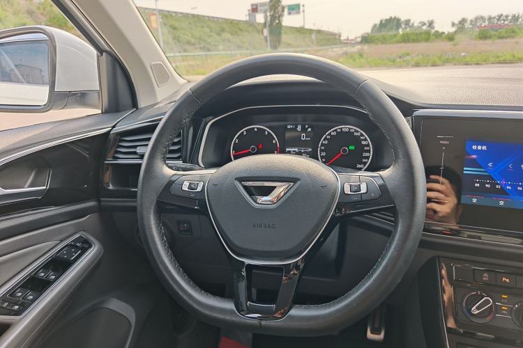 Used Jetta VS5 2021 30th Anniversary Edition Automatic Enjoyment Model Interior 4