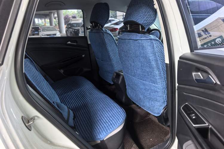 Used Jetta VS5 2021 280TSI Automatic Trend Edition Interior 4