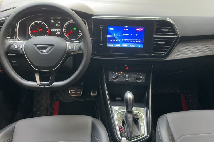 Used Jetta VS5 2021 280TSI Automatic Enjoyment Model Interior 5