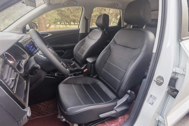 Used Jetta VS5 2021 280TSI Automatic Trend Edition Interior 5
