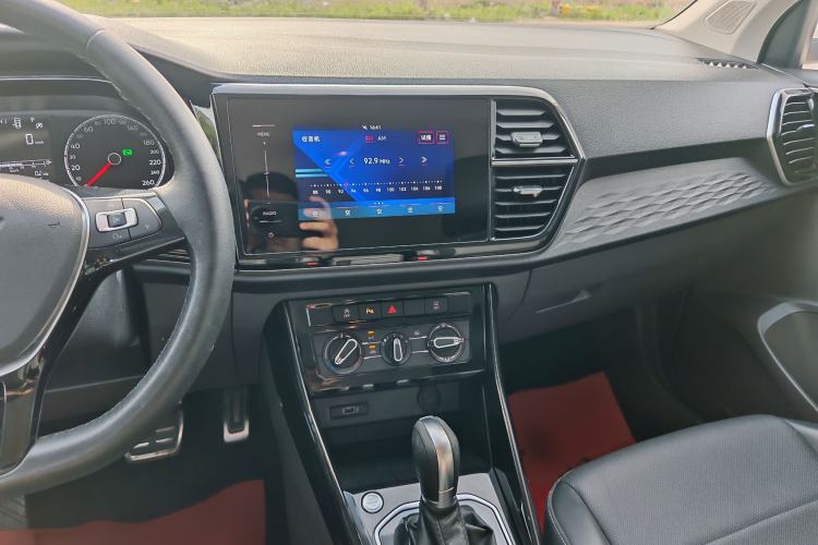 Used Jetta VS5 2021 30th Anniversary Edition Automatic Enjoyment Model Interior 5