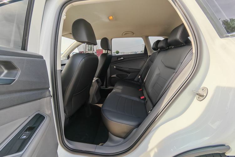 Used Jetta VS5 2021 30th Anniversary Edition Automatic Enjoyment Model Interior 6