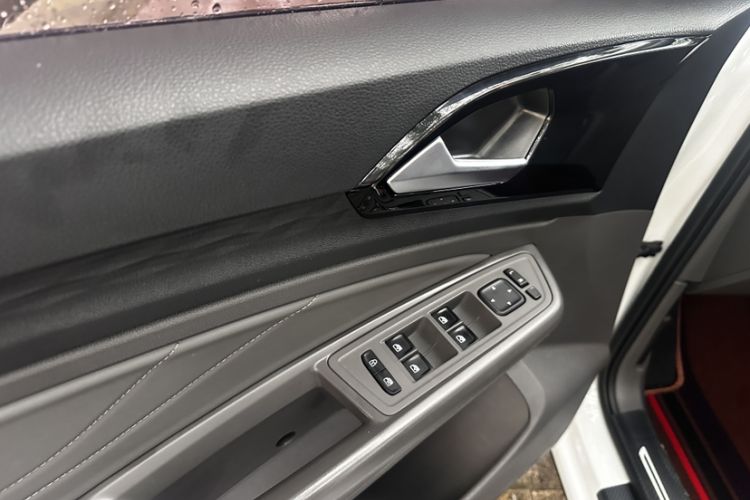 Used Jetta VS5 2021 280TSI Automatic Enjoyment Model Interior 7