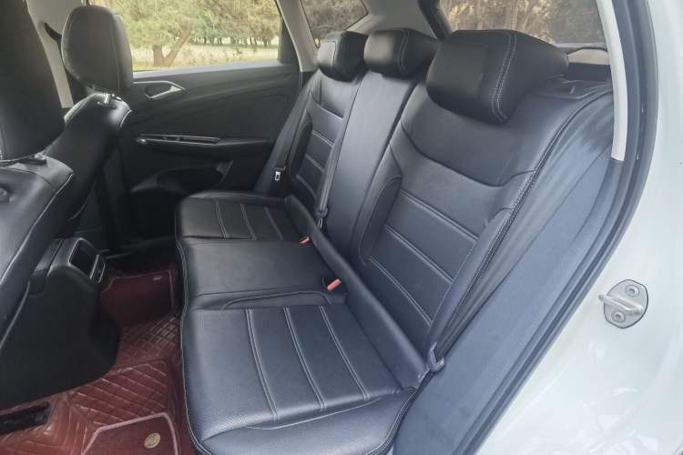 Used Jetta VS5 2021 280TSI Automatic Trend Edition Interior 7
