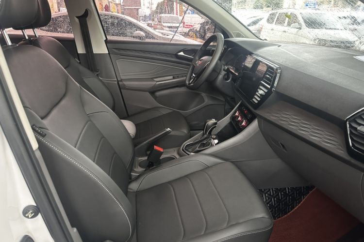 Used Jetta VS5 2021 280TSI Automatic Enjoyment Model Interior 8