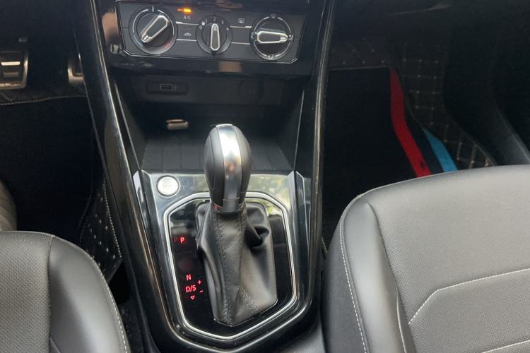 Used Jetta VS5 2021 280TSI Automatic Enjoyment Model Interior 9