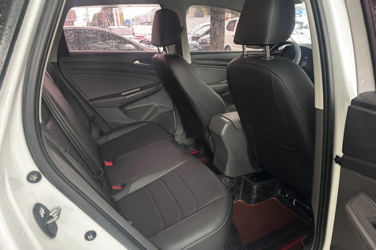 Used Jetta VS5 2021 280TSI Automatic Enjoyment Model Interior 9