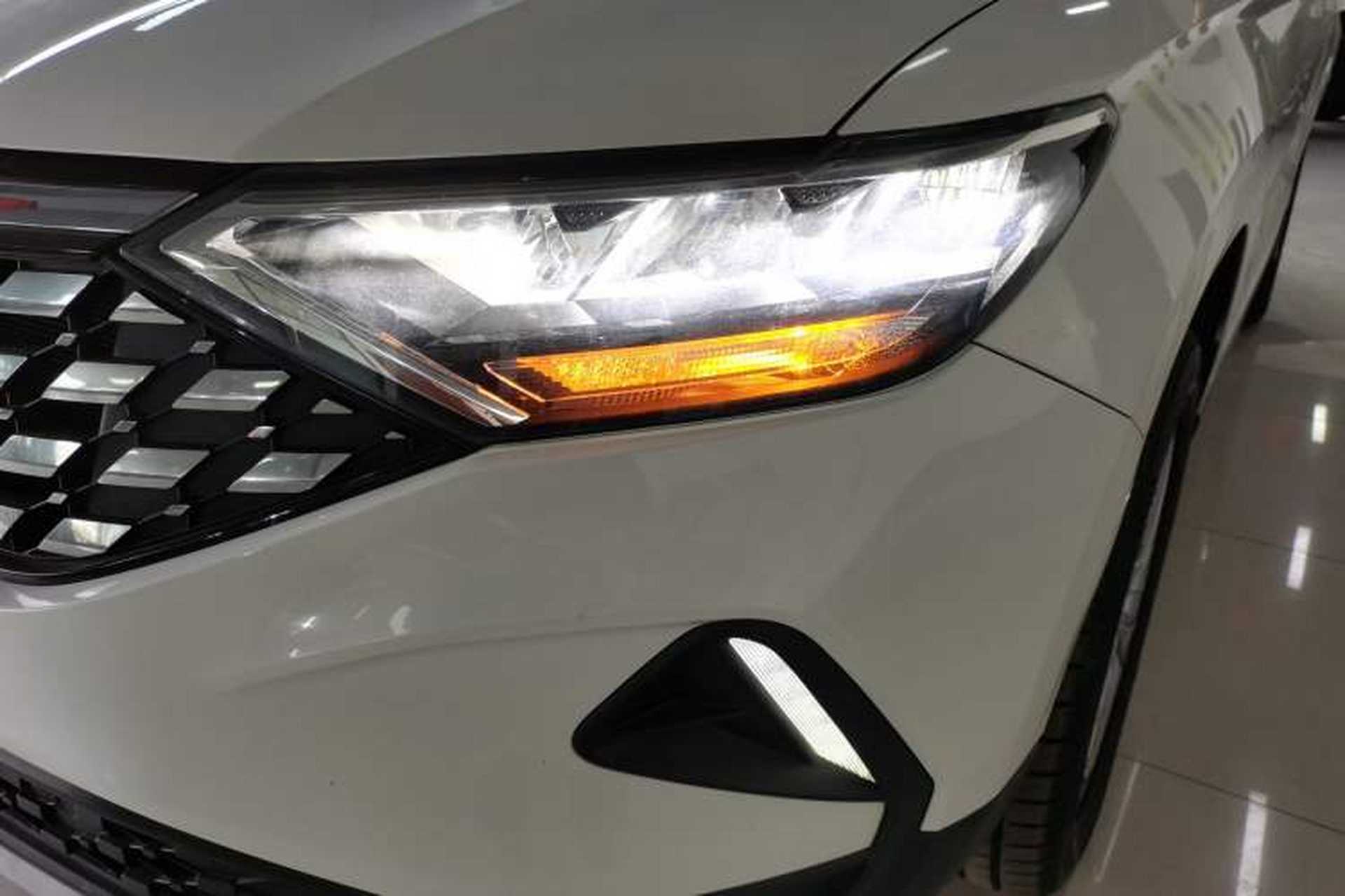 Used Jetta VS5 2021 280TSI Automatic Trend Edition Left Front Headlight
