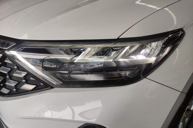 Used Jetta VS5 2021 280TSI Automatic Enjoyment Model Left Front Headlight