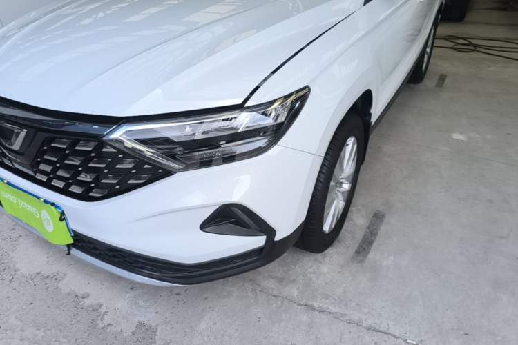 Used Jetta VS5 2021 280TSI Automatic Trend Edition Left Front Headlight