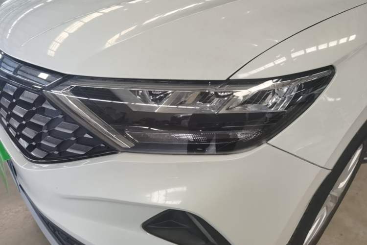 Used Jetta VS5 2021 280TSI Automatic Trend Edition Left Front Headlight