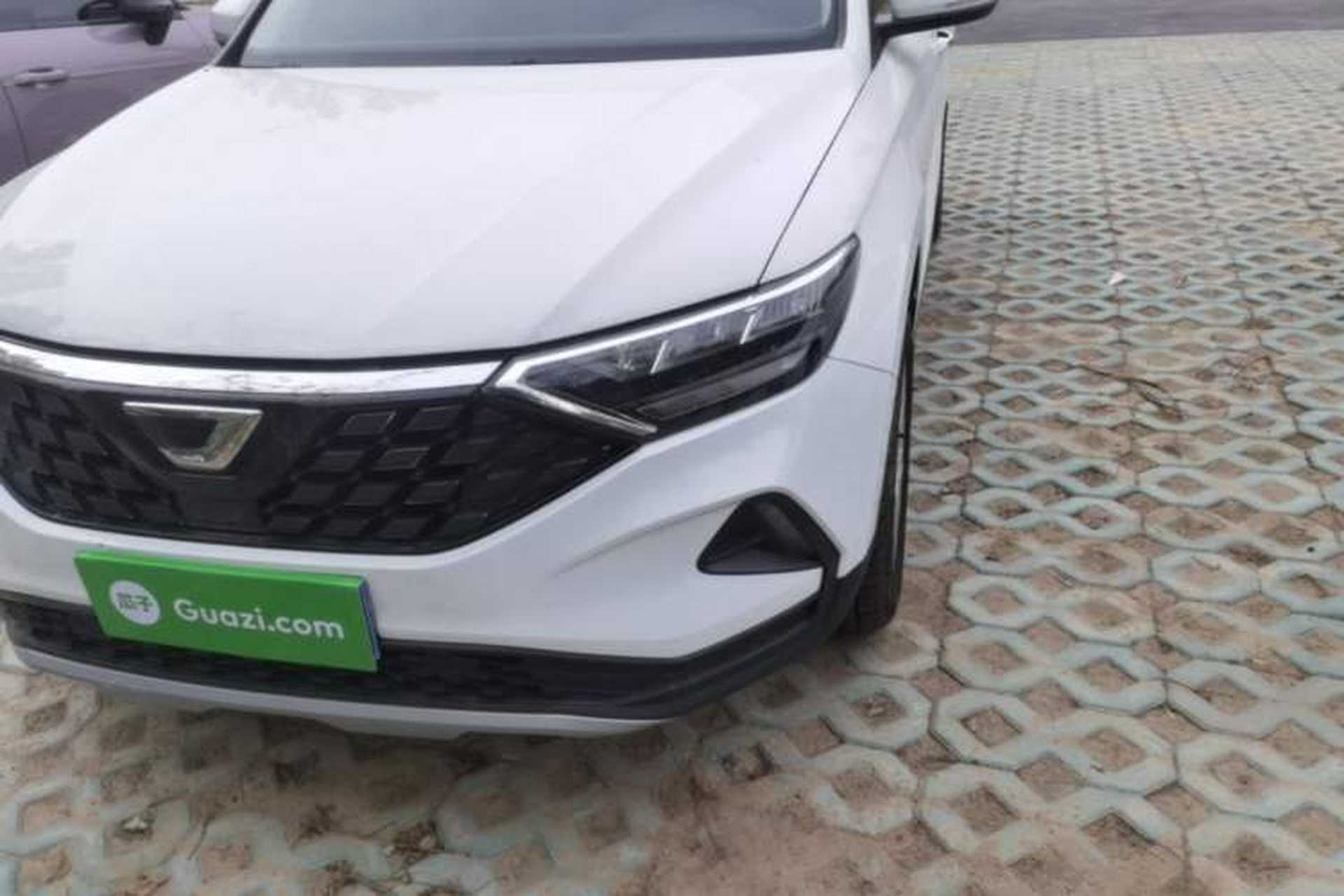 Used Jetta VS5 2021 280TSI Automatic Enjoyment Model Left Front Headlight