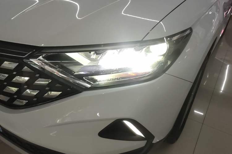 Used Jetta VS5 2021 280TSI Automatic Enjoyment Model Left Front Headlight