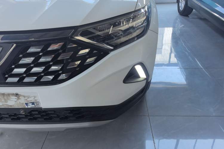 Used Jetta VS5 2021 280TSI Automatic Trend Edition Left Front Headlight