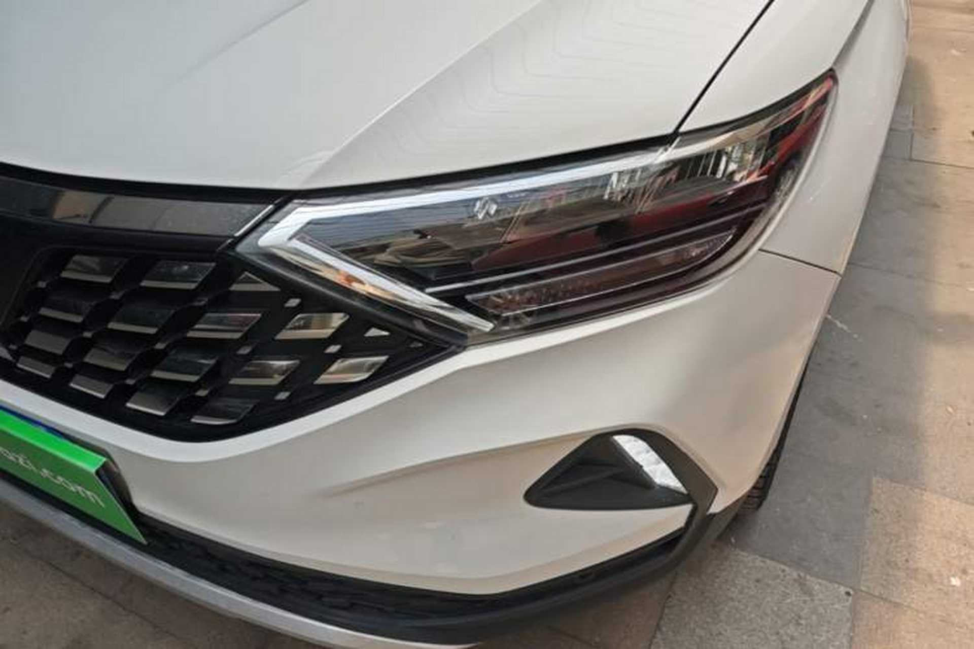 Used Jetta VS5 2021 280TSI Automatic Enjoyment Model Left Front Headlight