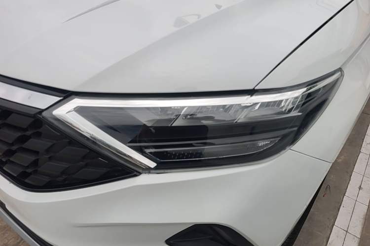 Used Jetta VS5 2021 280TSI Automatic Enjoyment Model Left Front Headlight