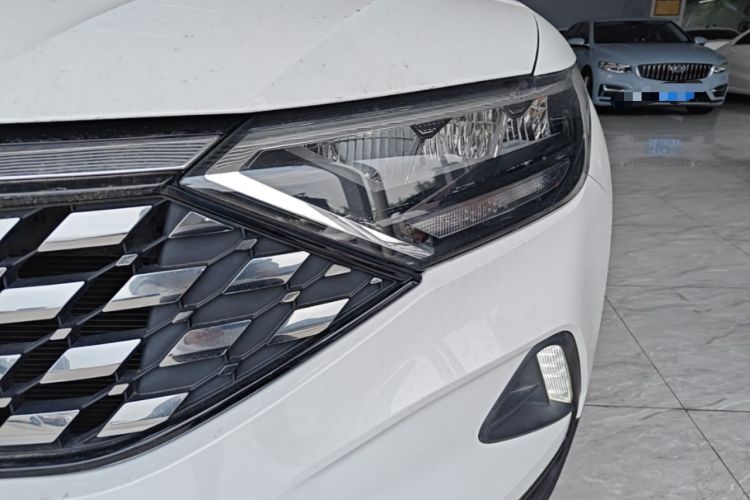 Used Jetta VS5 2021 280TSI Automatic Enjoyment Model Left Front Headlight