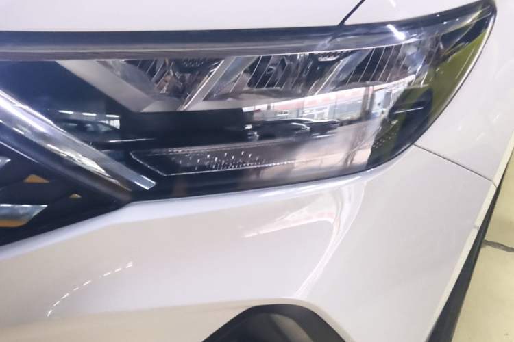 Used Jetta VS5 2021 30th Anniversary Edition Automatic Enjoyment Model Left Front Headlight