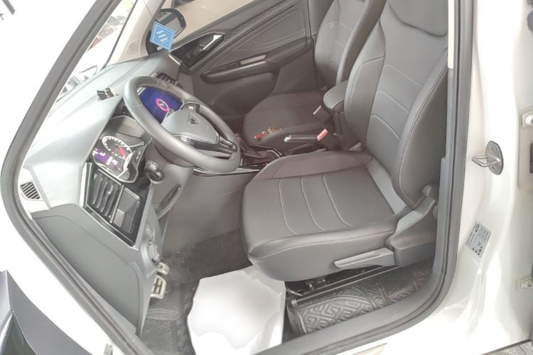 Used Jetta VS5 2021 280TSI Automatic Enjoyment Model Left Front Seat