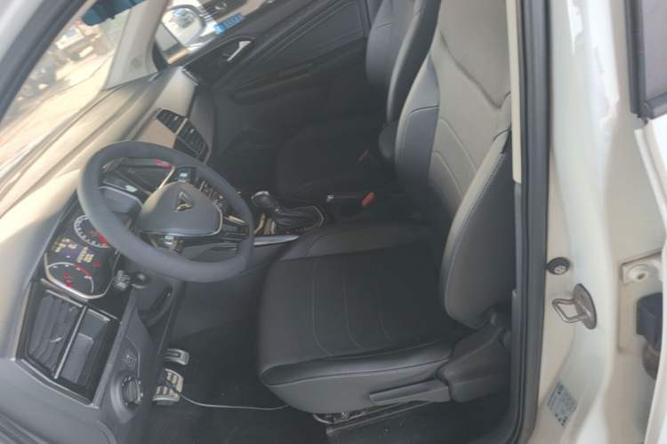 Used Jetta VS5 2021 30th Anniversary Edition Automatic Enjoyment Model Left Front Seat