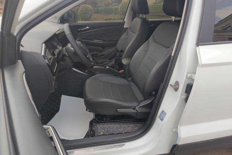 Used Jetta VS5 2021 280TSI Automatic Enjoyment Model Left Front Seat