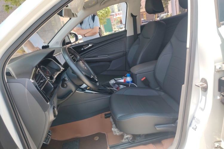Used Jetta VS5 2021 30th Anniversary Edition Automatic Enjoyment Model Left Front Seat