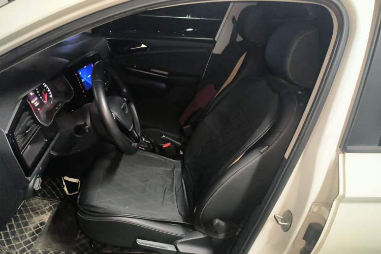 Used Jetta VS5 2021 280TSI Automatic Trend Edition Left Front Seat