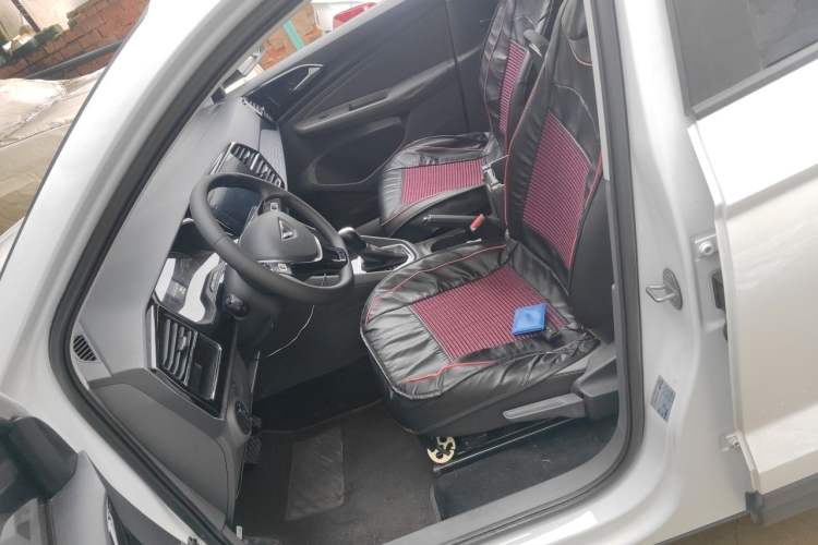 Used Jetta VS5 2021 280TSI Automatic Trend Edition Left Front Seat