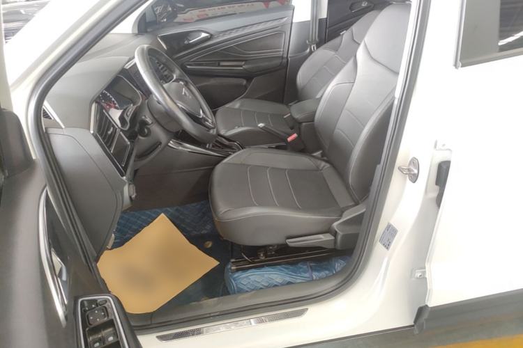 Used Jetta VS5 2021 280TSI Automatic Enjoyment Model Left Front Seat