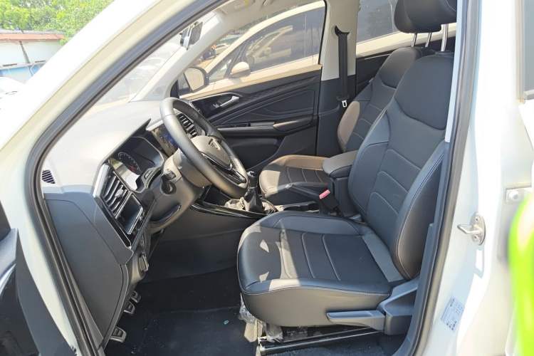 Used Jetta VS5 2021 280TSI Manual Enjoyment Model Left Front Seat
