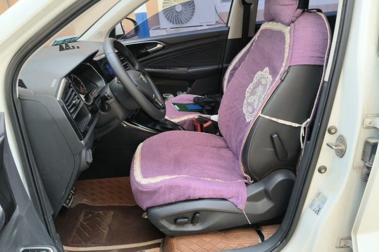 Used Jetta VS5 2021 280TSI Automatic Glory Edition Left Front Seat