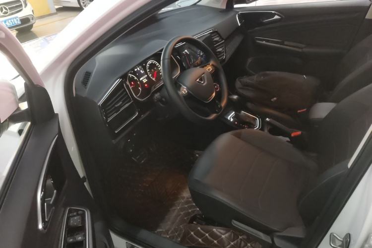 Used Jetta VS5 2021 280TSI Automatic Enjoyment Model Left Front Seat