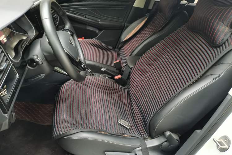 Used Jetta VS5 2021 280TSI Automatic Enjoyment Model Left Front Seat