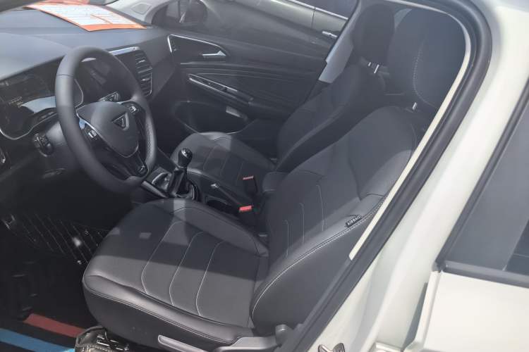 Used Jetta VS5 2021 280TSI Manual Enjoyment Model Left Front Seat