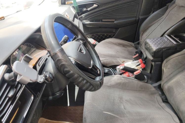 Used Jetta VS5 2021 280TSI Automatic Enjoyment Model Left Front Seat