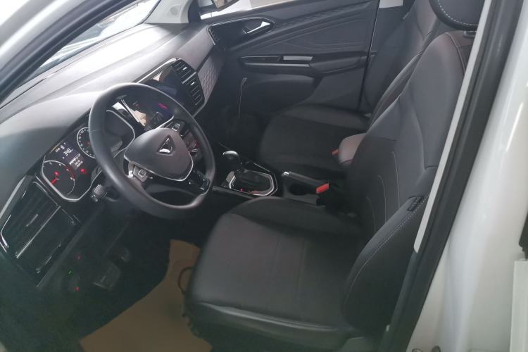 Used Jetta VS5 2021 280TSI Automatic Enjoyment Model Left Front Seat