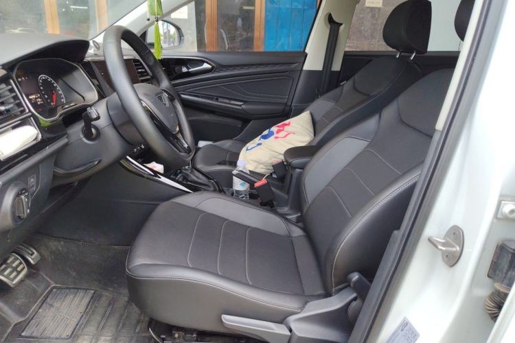 Used Jetta VS5 2021 280TSI Automatic Enjoyment Model Left Front Seat