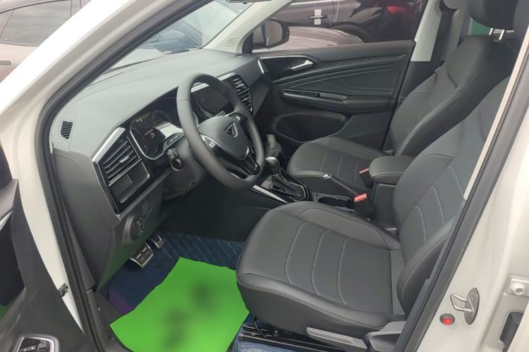Used Jetta VS5 2021 280TSI Automatic Enjoyment Model Left Front Seat