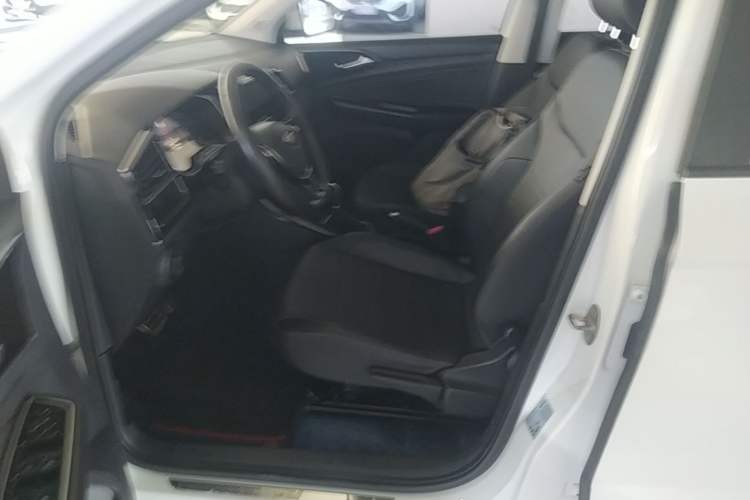 Used Jetta VS5 2021 280TSI Automatic Enjoyment Model Left Front Seat