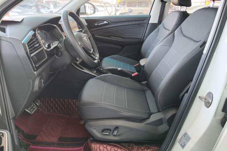 Used Jetta VS5 2021 280TSI Automatic Glory Edition Left Front Seat