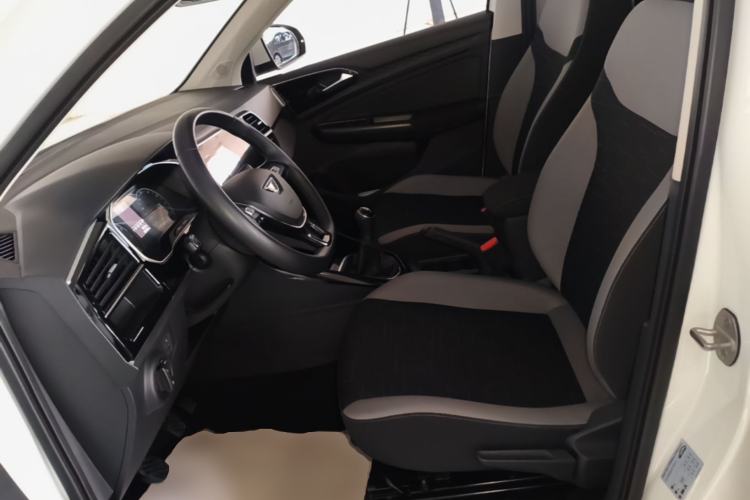 Used Jetta VS5 2021 280TSI Manual Entry-Level Trim Left Front Seat