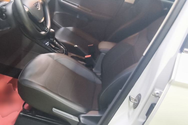 Used Jetta VS5 2021 30th Anniversary Edition Automatic Enjoyment Model Left Front Seat
